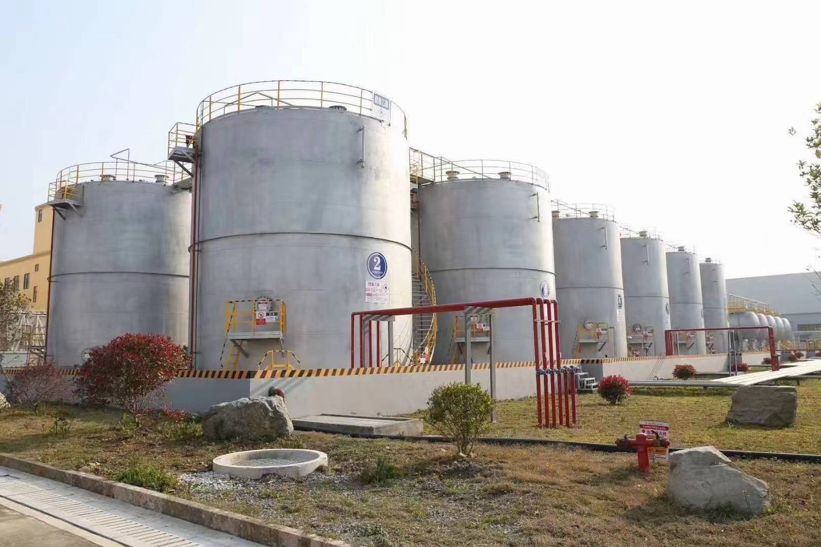 江陰德先化工推出定制溶劑解決方案