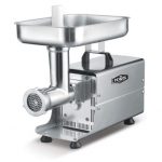 KWS SL-8 Commercial 450W 1/2HP Electric Meat Grinder Stainless Steel Meat Grinder